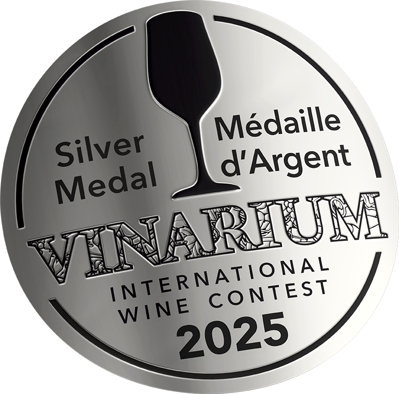 Vinarium Silver 2025