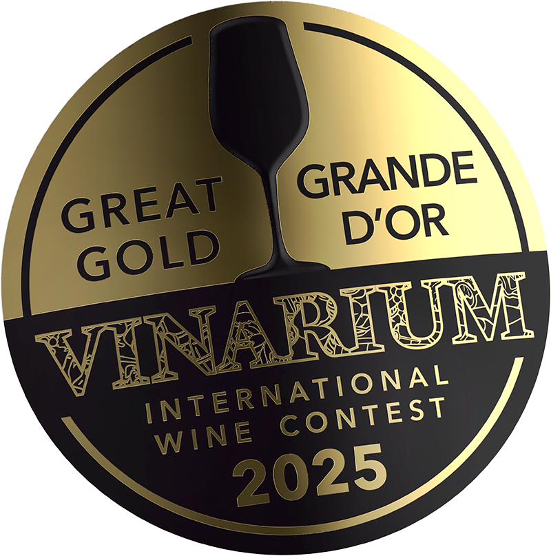 Vinarium Great Gold 2025