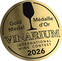 Vinarium Gold 2026